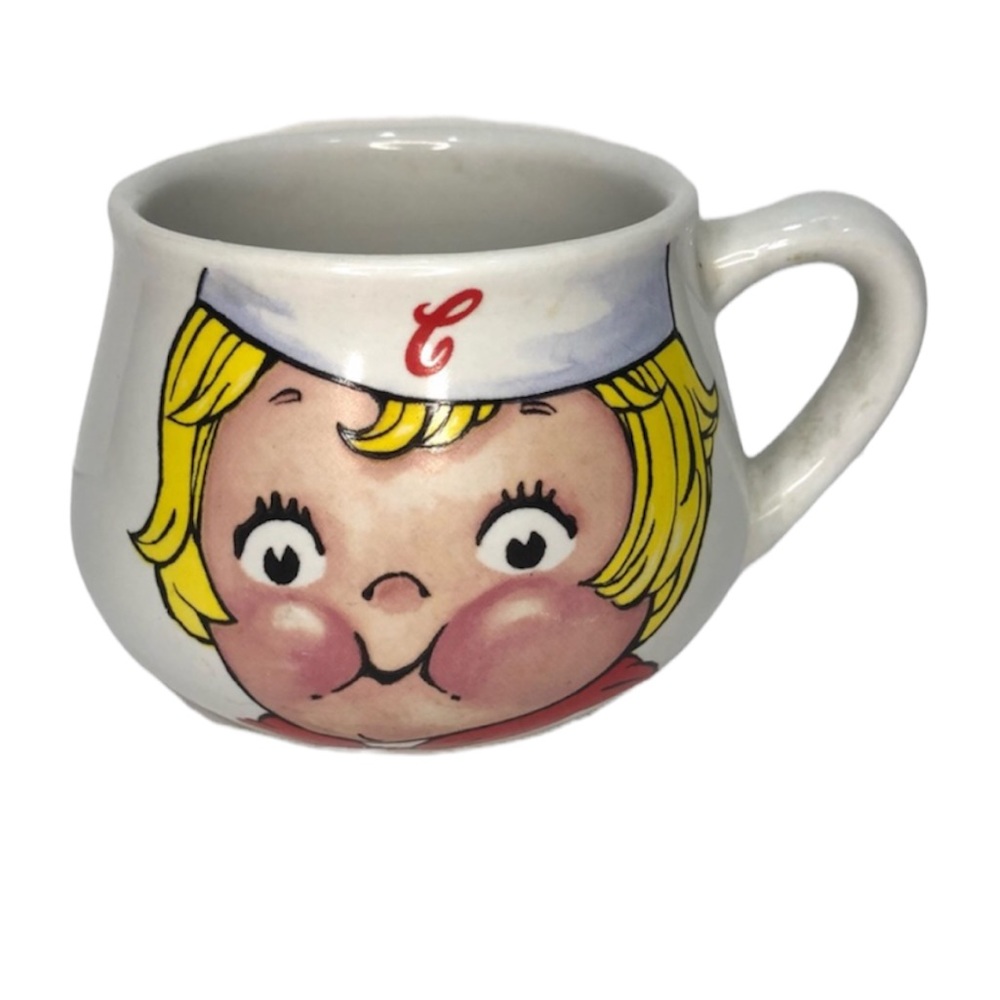 Vintage Campbell Soup Mug- 1998 Collectible, Decor